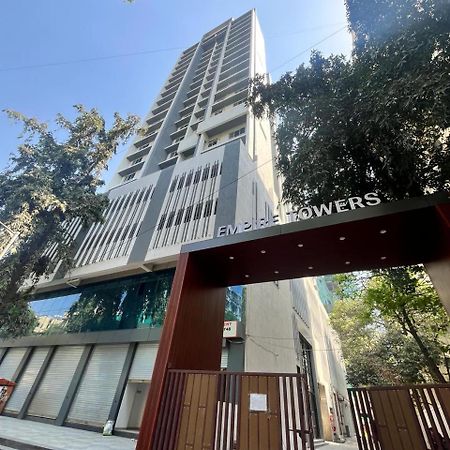 Hsquare Luxury Apartments Goregaon Мумбаї Екстер'єр фото