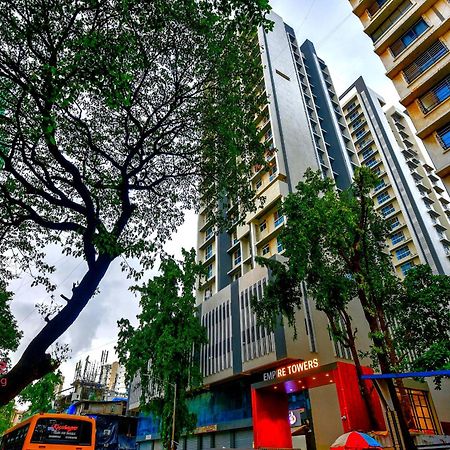 Hsquare Luxury Apartments Goregaon Мумбаї Екстер'єр фото