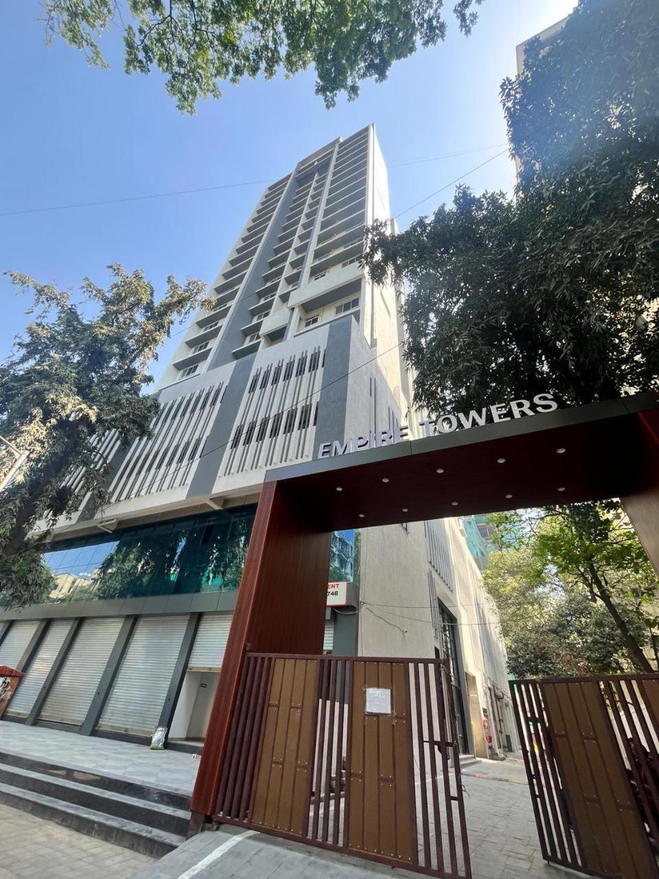 Hsquare Luxury Apartments Goregaon Мумбаї Екстер'єр фото