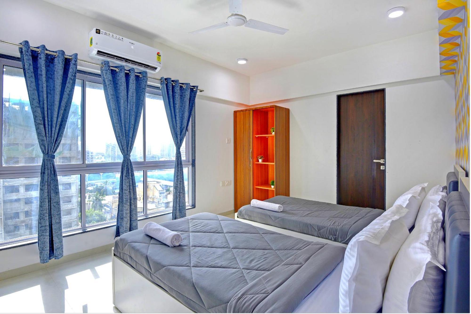 Hsquare Luxury Apartments Goregaon Мумбаї Екстер'єр фото