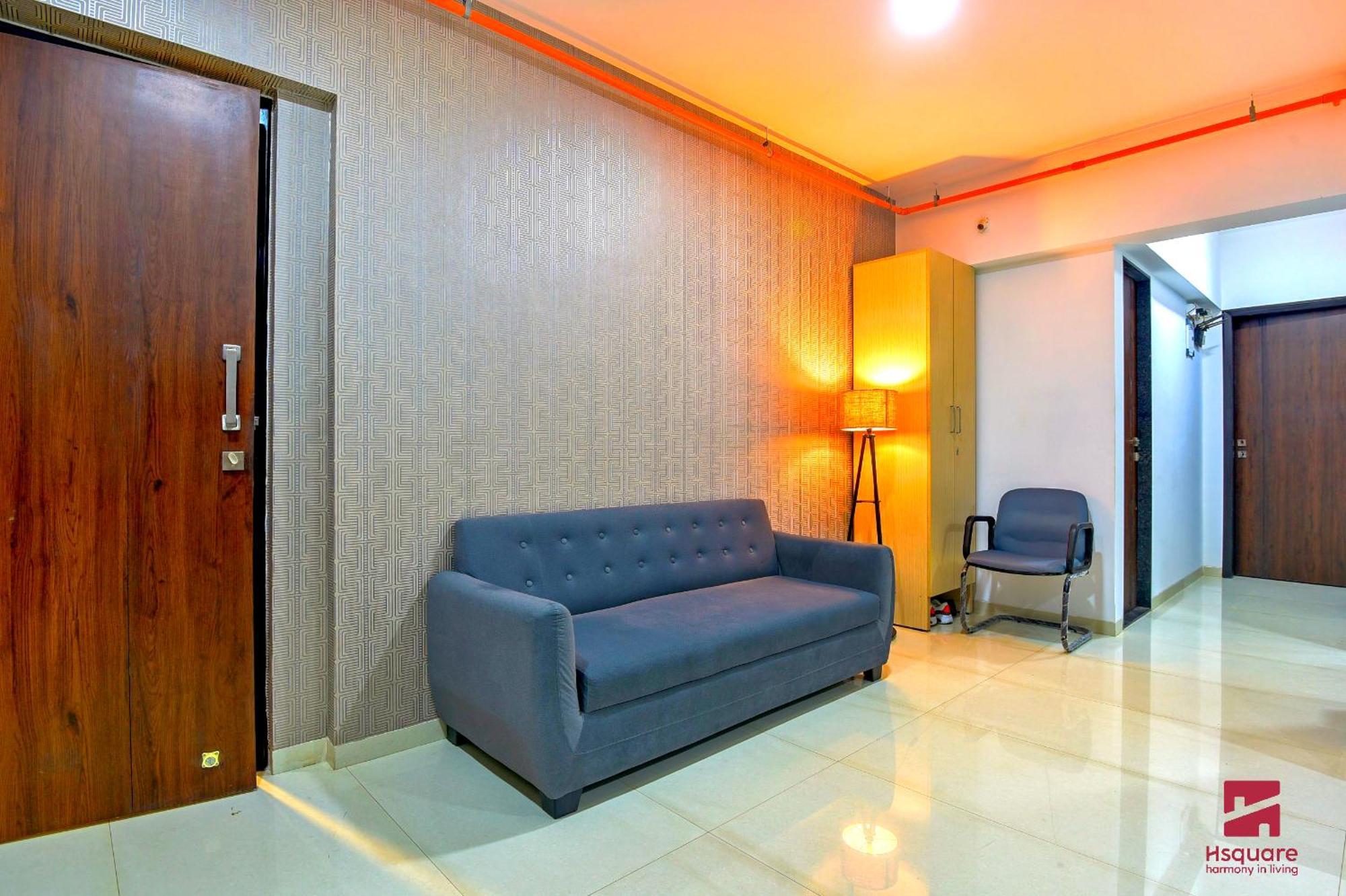 Hsquare Luxury Apartments Goregaon Мумбаї Екстер'єр фото