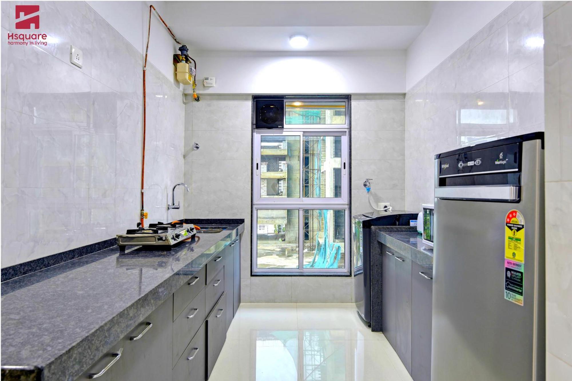 Hsquare Luxury Apartments Goregaon Мумбаї Екстер'єр фото